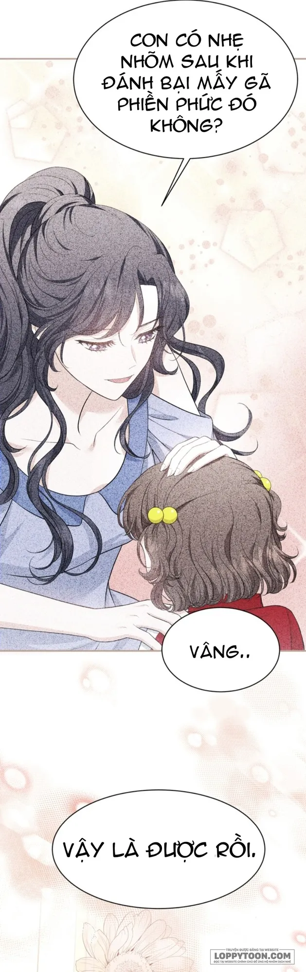 Công Chúa Bé Con Hạng S Thật Mạnh Chap 5 - trang 17