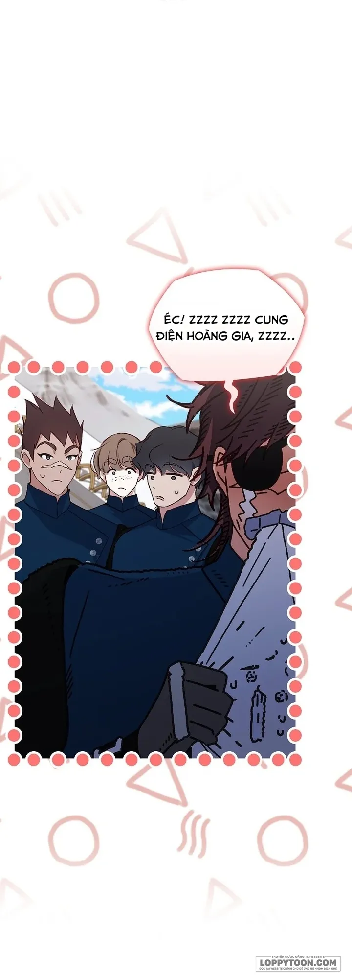 Papa Là Kẻ Thù Kiếp Trước Của Tôi? Chap 27 - trang 34