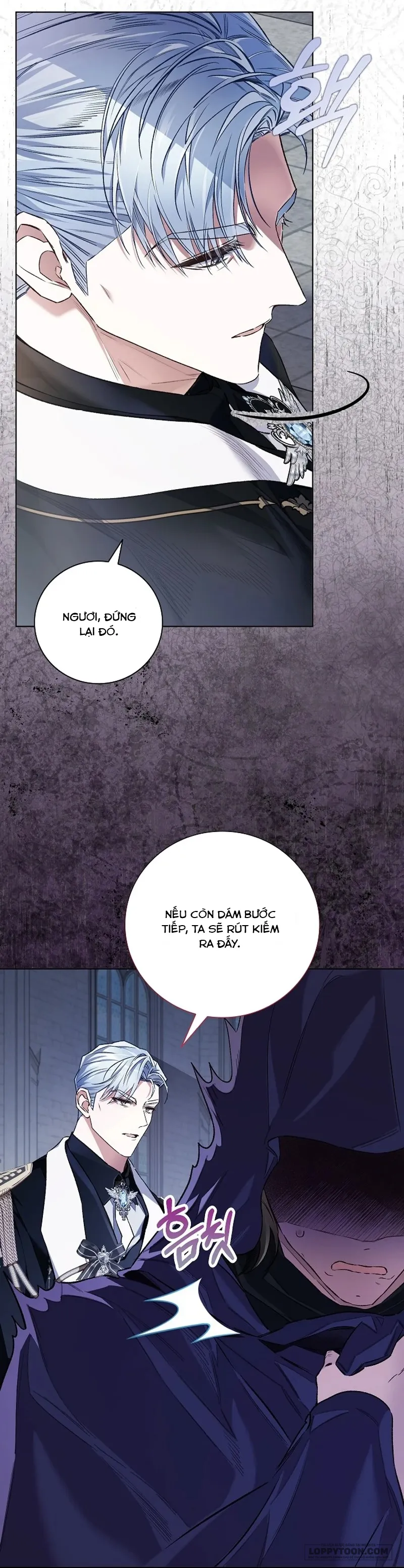Papa Là Kẻ Thù Kiếp Trước Của Tôi? Chap 42 - trang 32