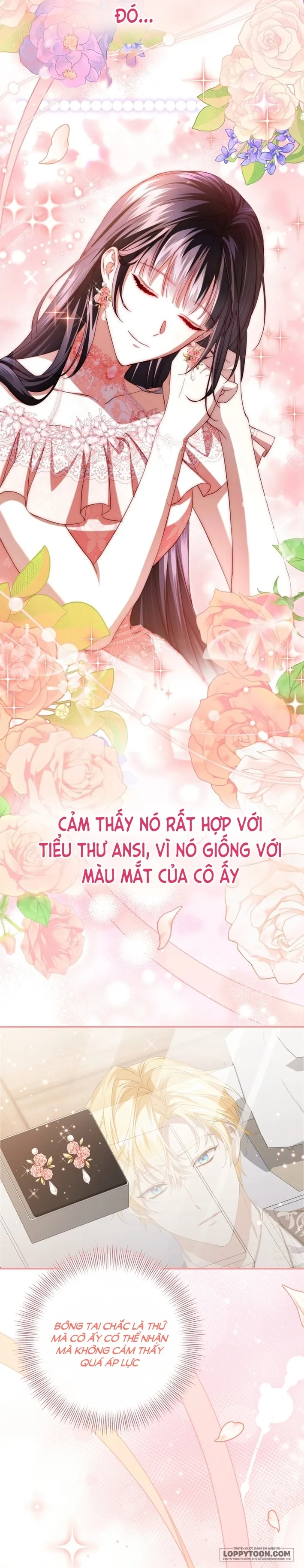 Tôi Trở Thành Người Được Nữ Phản Diện Yêu Thích Nhất Chap 31 - trang 16