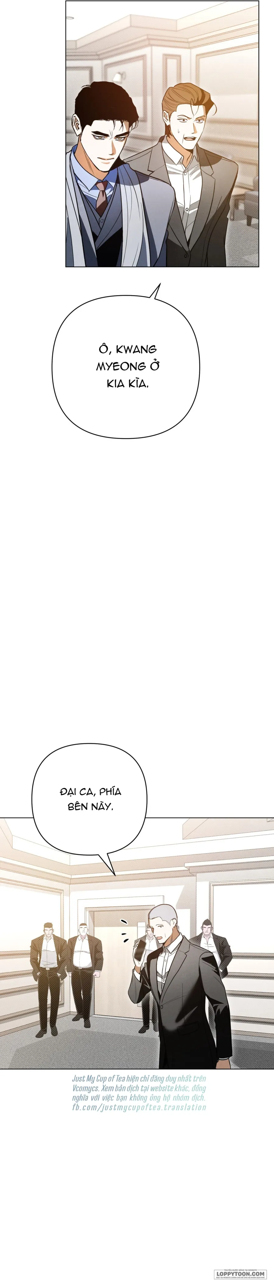 Ngưỡng Tuyệt Đối Chap 60 - trang 35
