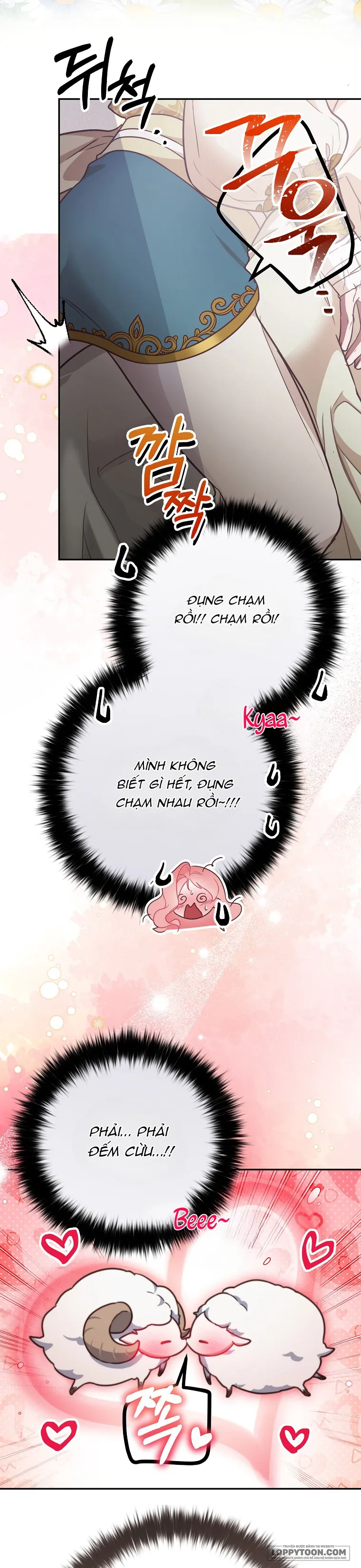 Khi Trái Tim Dẫn Lối Đôi Ta Chap 16 - trang 16
