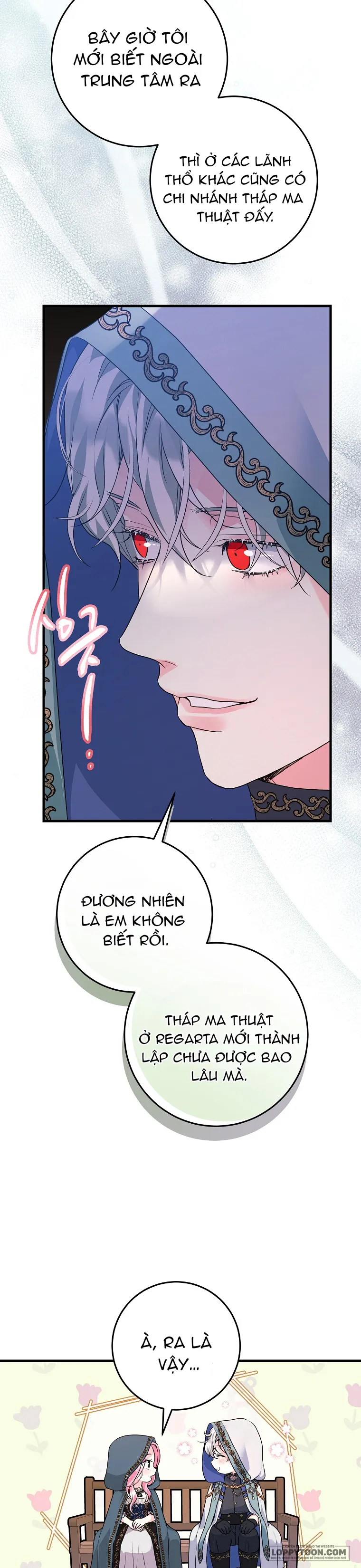 Kẻ Phản Diện Có Thời Hạn Ủng Hộ Tôi Hủy Hôn Chap 41 - trang 26