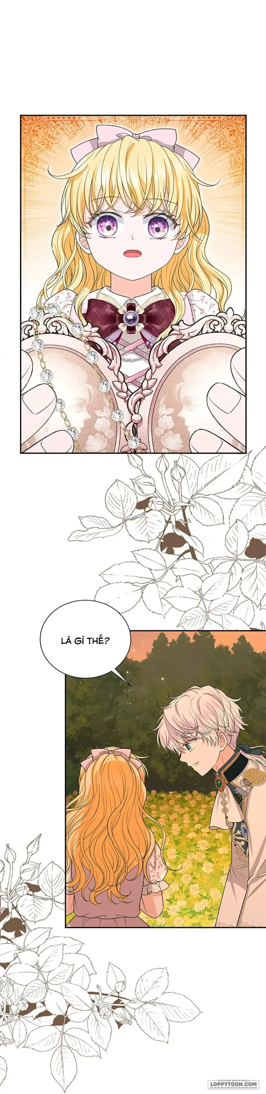 Công Chúa Bé Con Hạng S Thật Mạnh Chap 56 - trang 46
