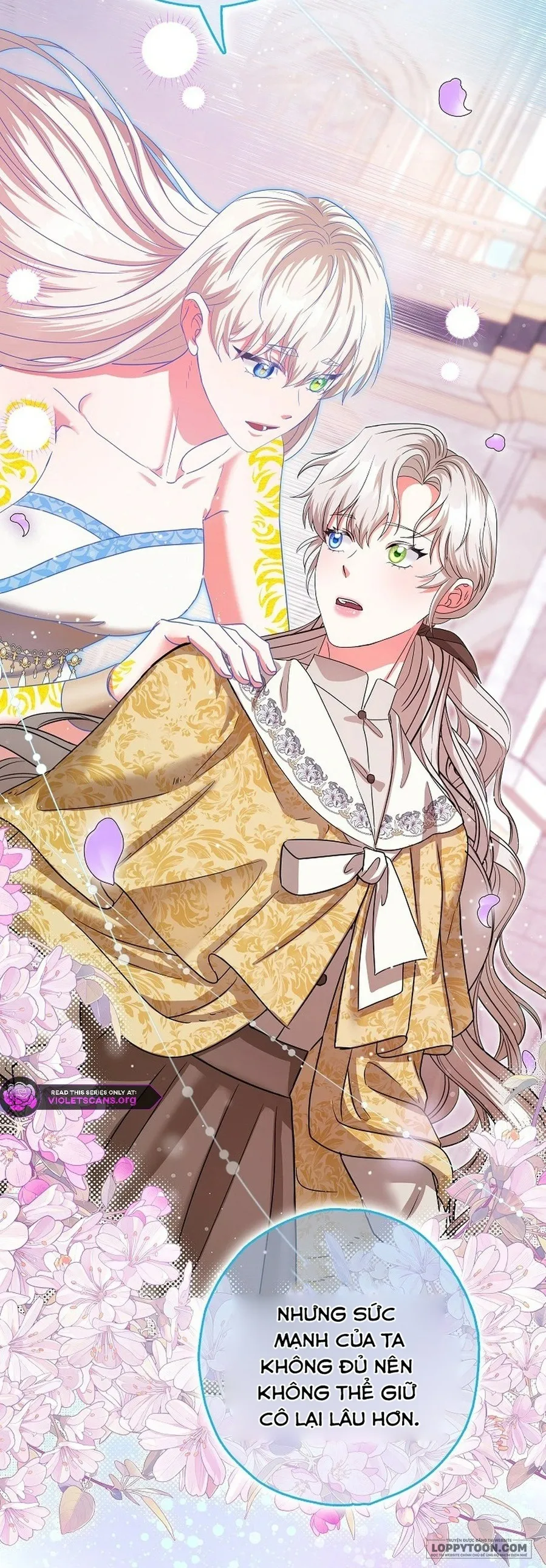 Trở Thành Miêu Nữ Của Hoàng Đế Chap 65 - trang 45