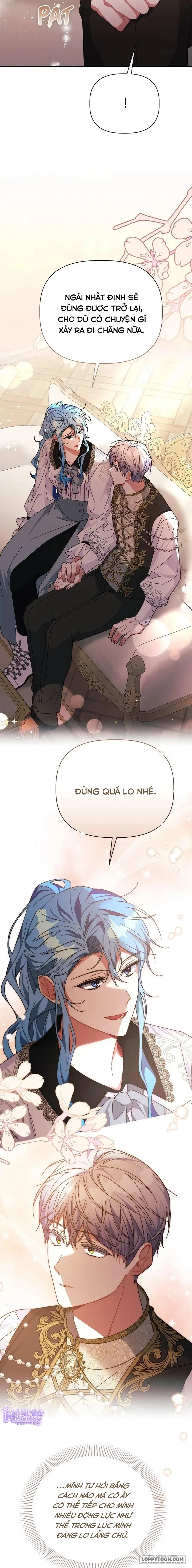 Con Đường Hoa Dành Cho Nam Chính Chap 39 - trang 7