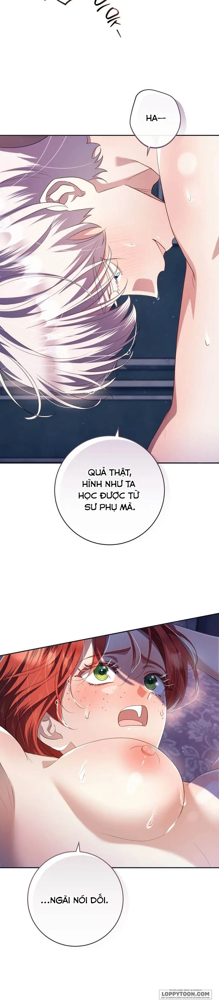 Vị Hoàng Tử Của Em Chap 21 - H - trang 13