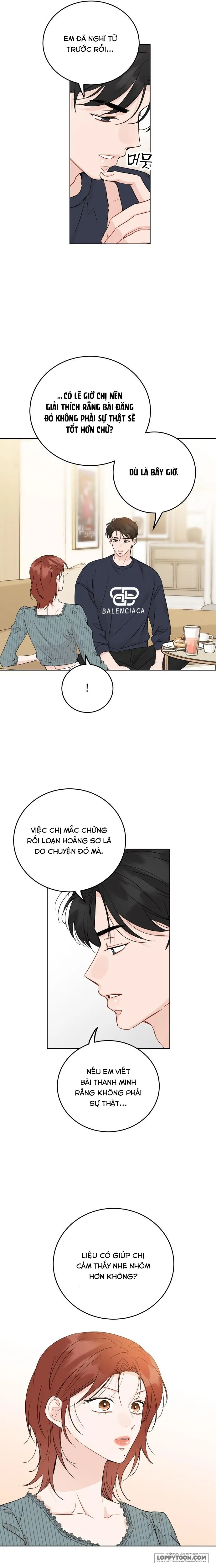 Người Một Nhà Chap 63 - trang 16