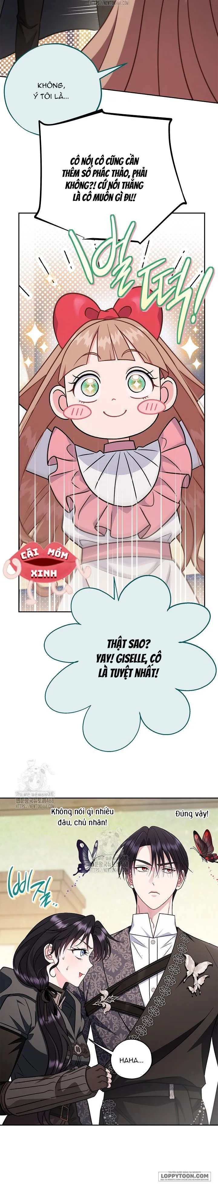 Trở Thành Người Giám Định Chất Độc Cho Thế Lực Hắc Ám Chap 85 - trang 14