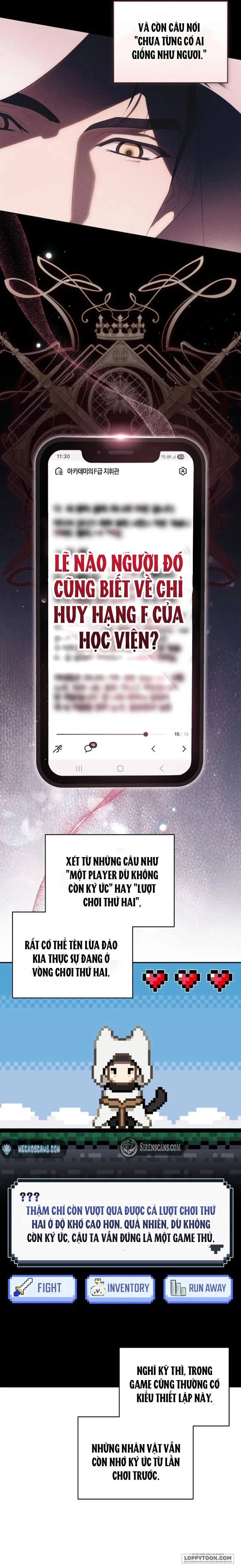 Cách Bước Lên Con Đường Hoa Của Nhân Vật Chính Chap 33 - trang 20