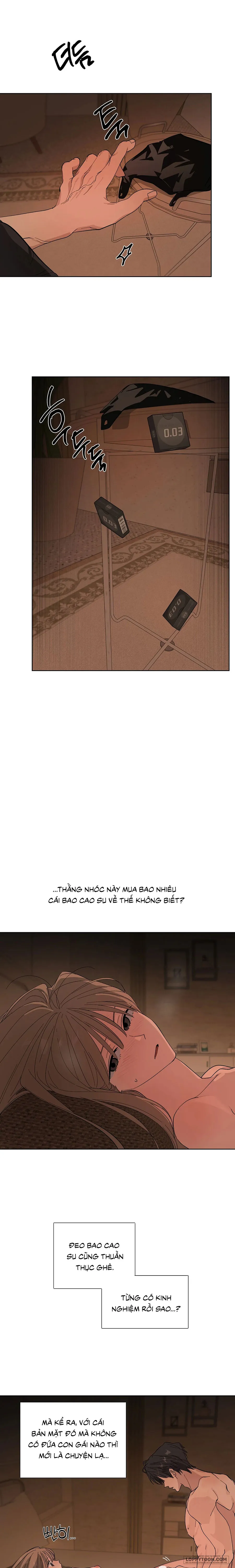 Chạm Vào Cơ Thể Chap 33 - 🔞🔞🔞 - trang 16