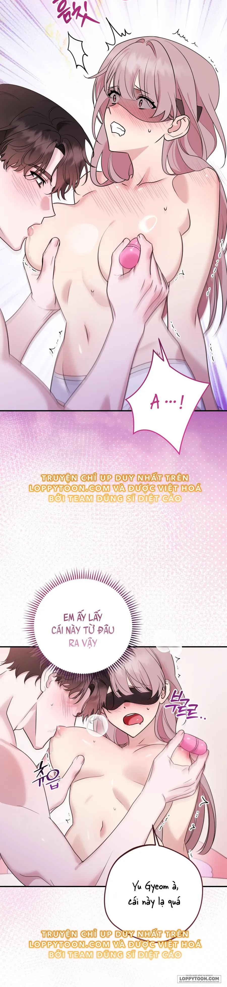 Bí Mật Pha Trộn Chap 2 - 🔞🔞🔞 - trang 22