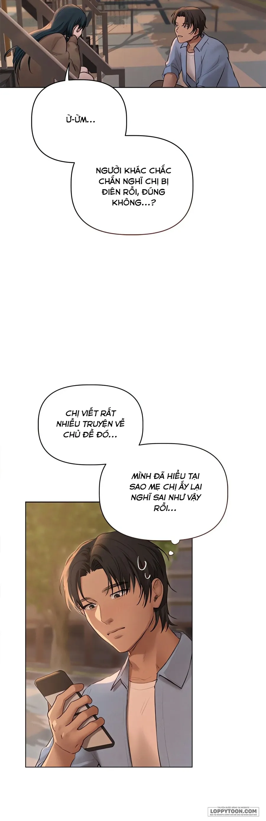 Làm Quen Với Mia Chap 10 - trang 25