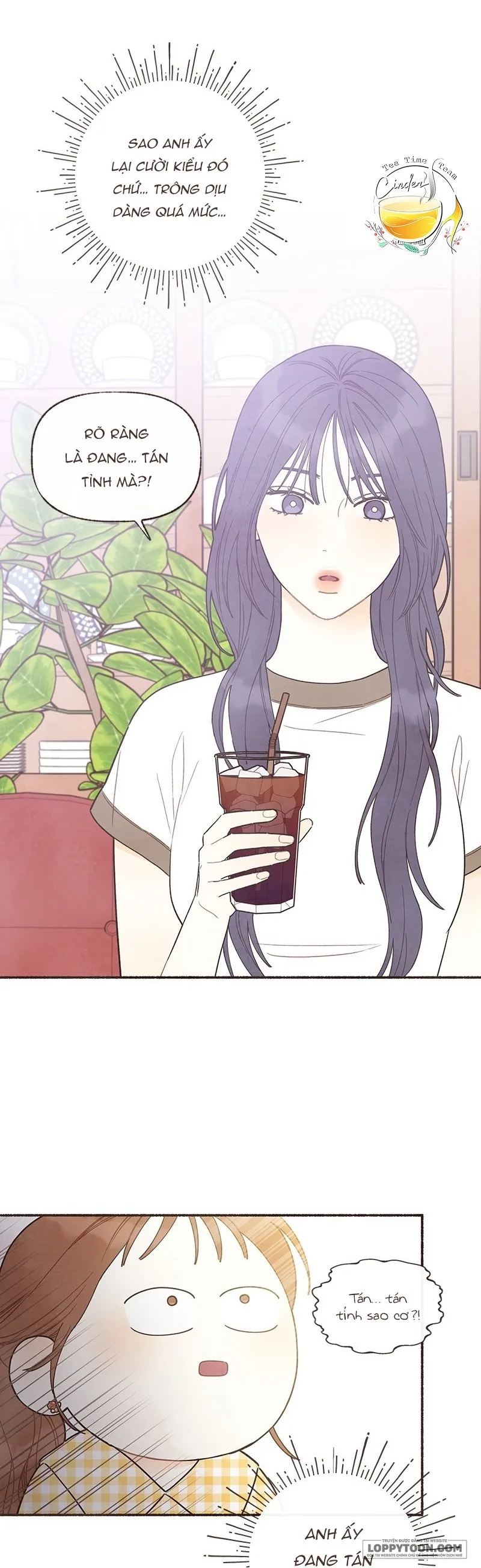 Cảm Xúc Chuyển Giao Chap 28 - trang 7