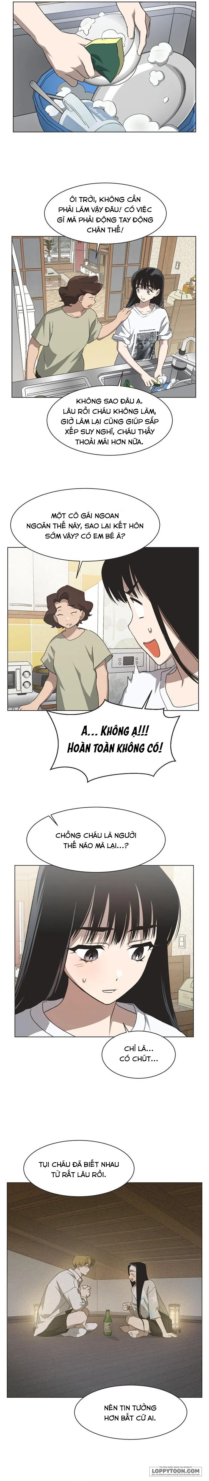 Lọ Lem Không Hoàn Hảo Chap 63 - trang 12