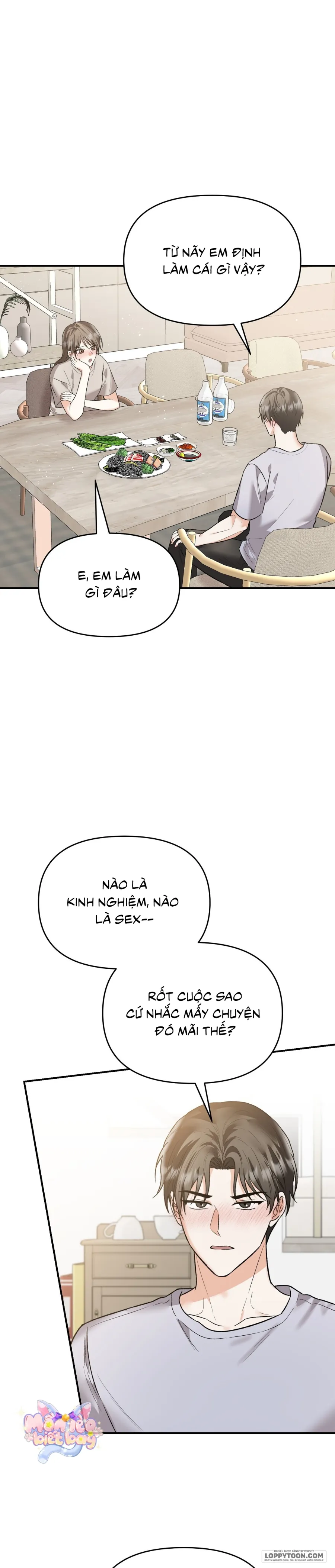 Dồn Dập Không Nghỉ Chap 1 - trang 50