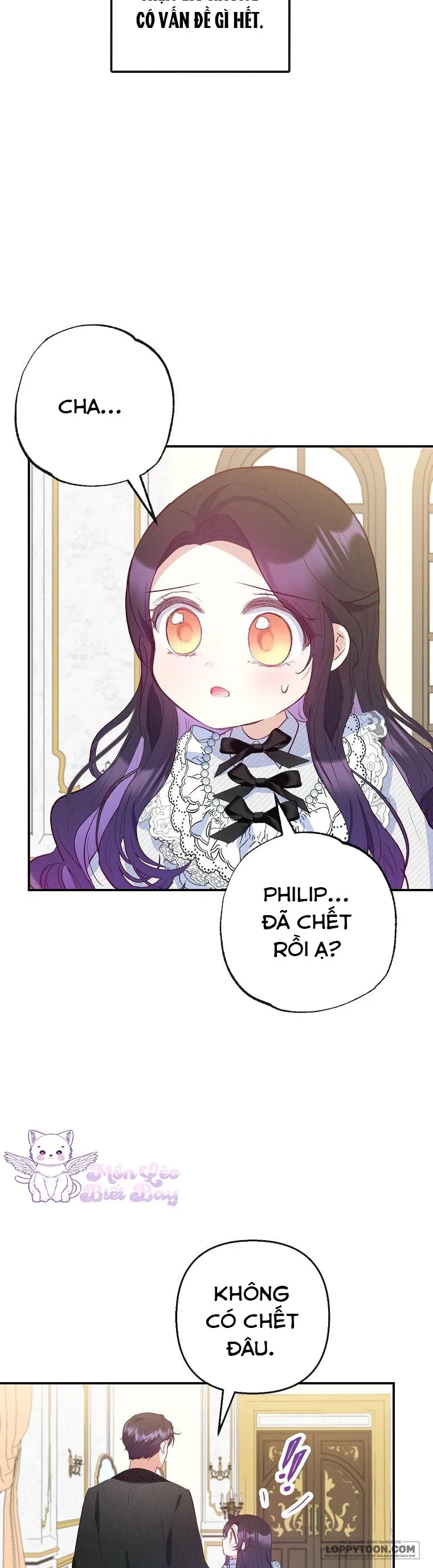 Con Gái Cưng Của Quỷ Chap 56 - trang 22