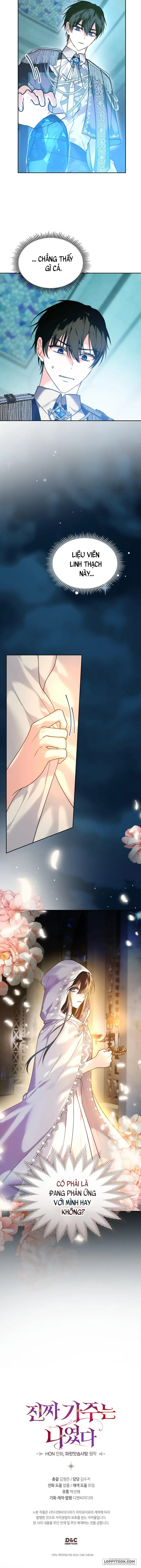 Tôi Mới Là Gia Chủ Thật Sự Chap 3 - trang 2