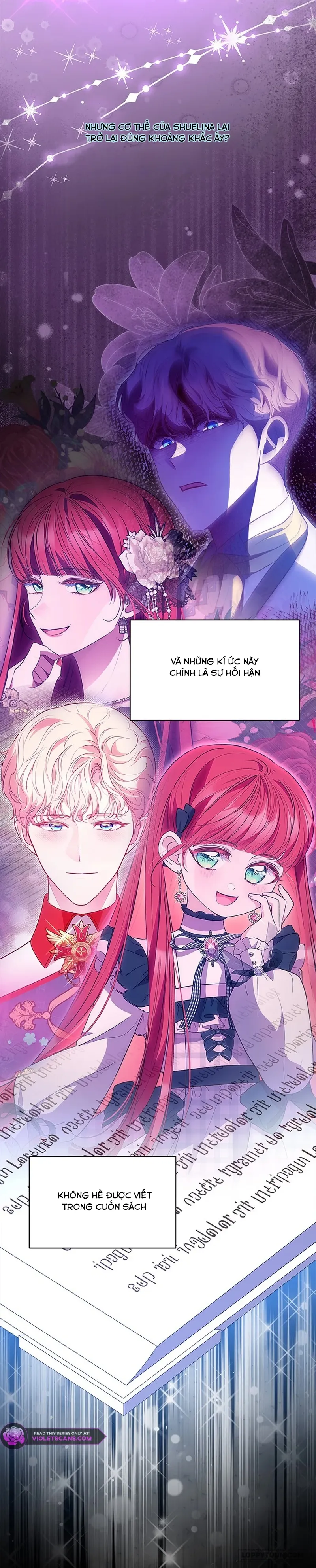Đã Từ Chối Sủng Ái Rồi Mà Sao Còn Ám Ảnh Thế? Chap 38 - trang 18