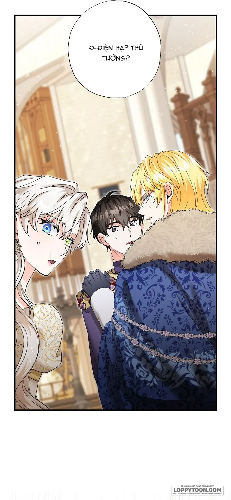 Trở Thành Miêu Nữ Của Hoàng Đế Chap 43 - trang 53
