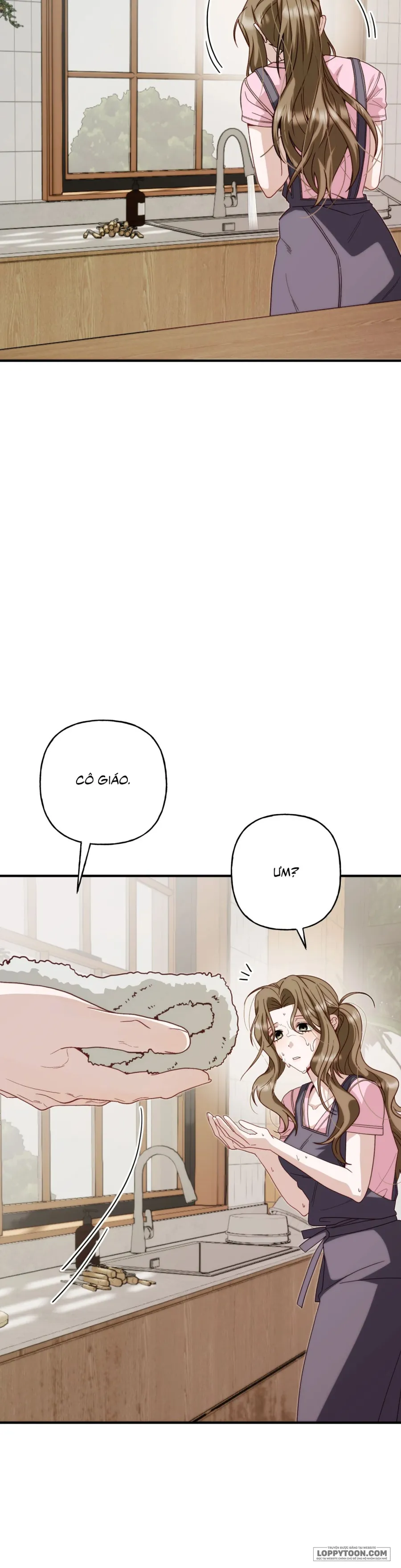 Ngọn Lửa Ẩn Giấu Chap 4 - trang 37