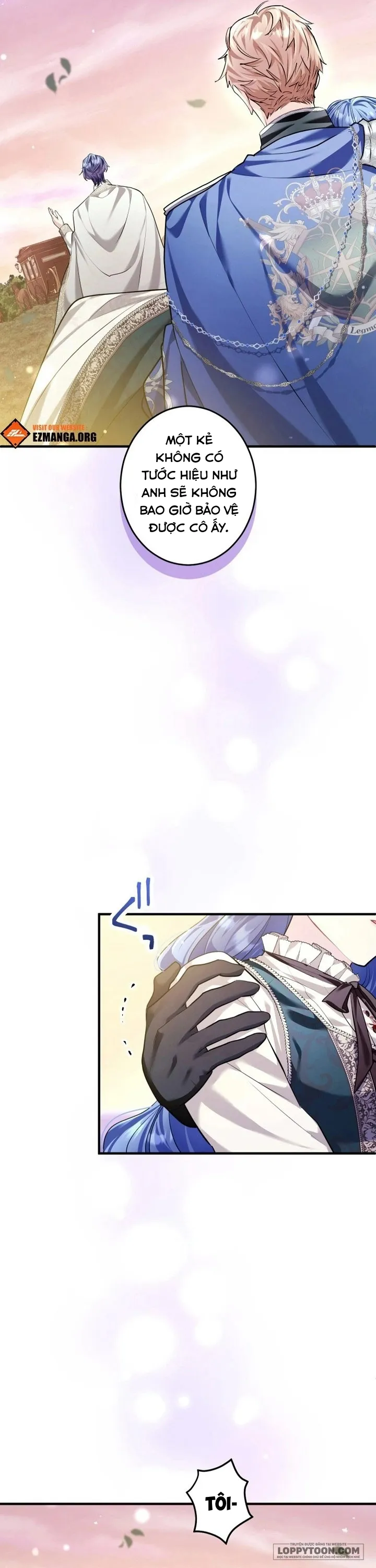 Hợp Đồng Ba Năm Với Tử Thần Chap 24 - trang 43