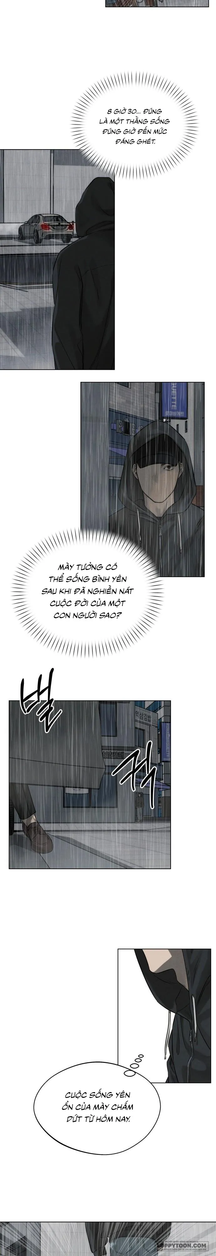 Tuyển Tập Truyện Ngắn Của Kim Young Ha Chap 12 - trang 12