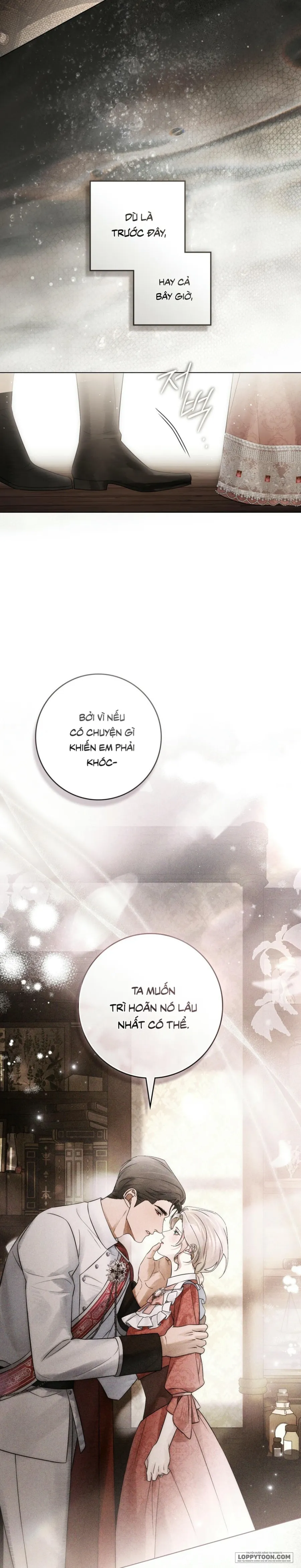 Người Chồng Độc Ác Chap 32 - trang 26