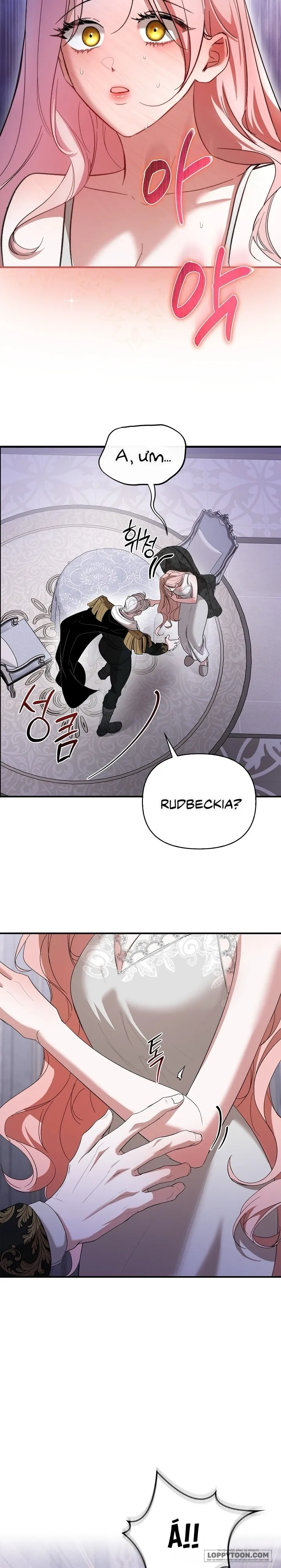 Em Đã Ăn Thay Chồng Rồi Chap 2 - trang 15
