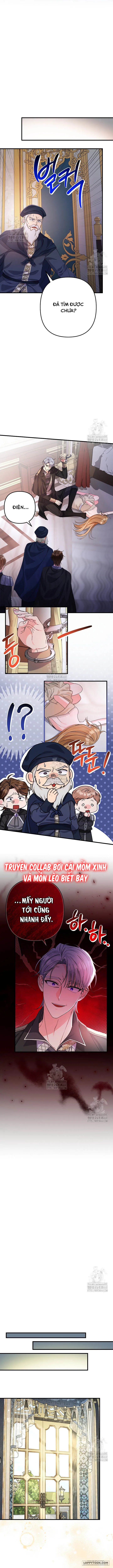 Điện Hạ, Đây Chỉ Là Một Cuốn Tiểu Thuyết Chap 4 - trang 4