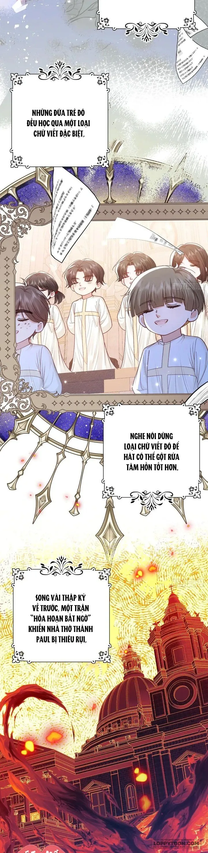 Bày Tỏ Với Người Nguy Hiểm Như Anh Ấy Chap 24 - trang 17