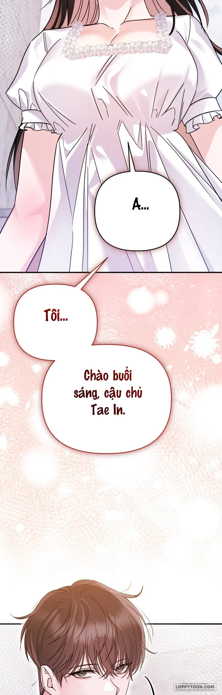 Cô Hầu Gái Muốn Xơi Cậu Chủ! Chap 5 - trang 9