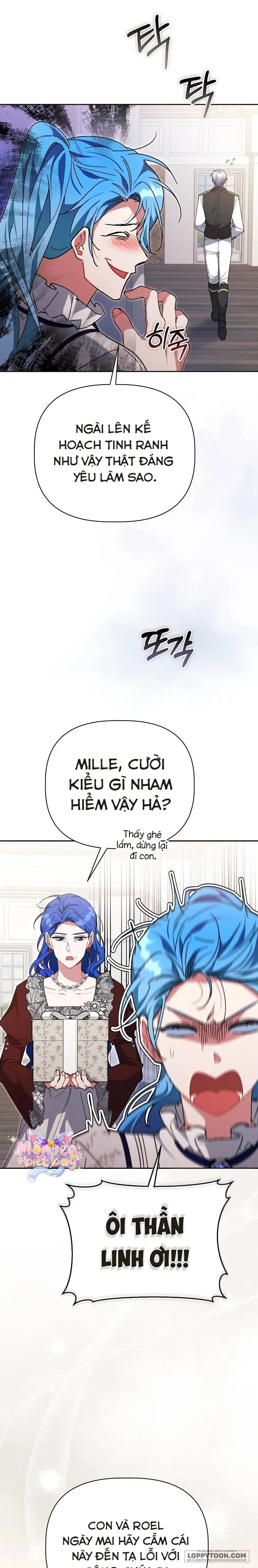 Con Đường Hoa Dành Cho Nam Chính Chap 58 - trang 23
