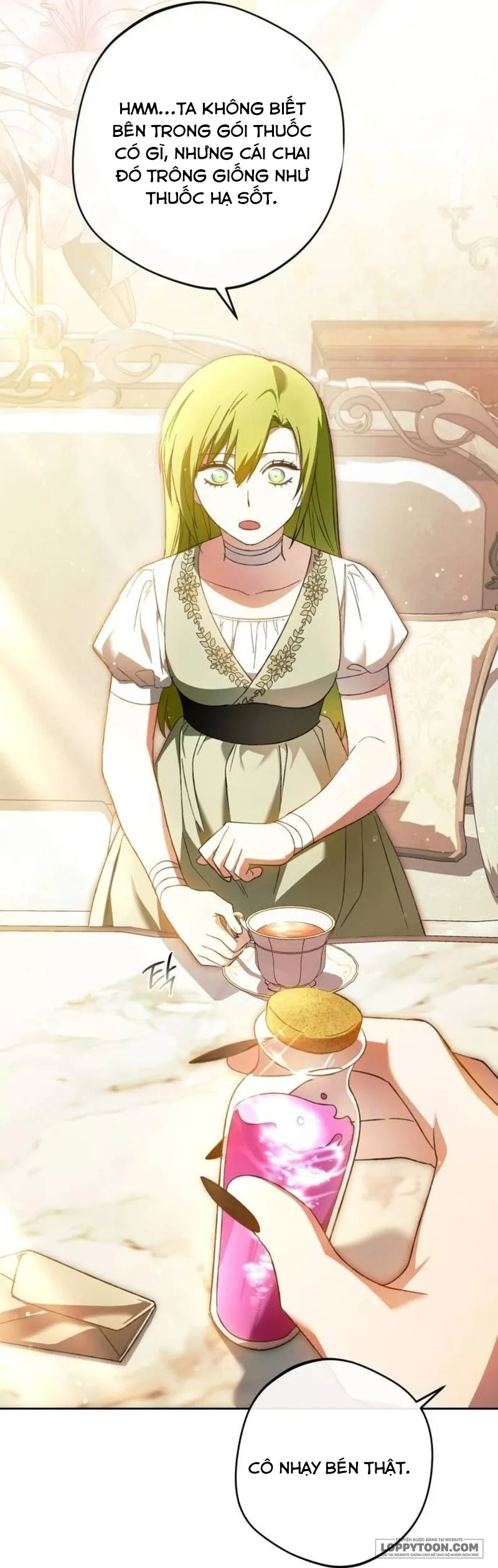 Bạo Chúa Độc Ác Trở Lại Chap 35 - trang 39