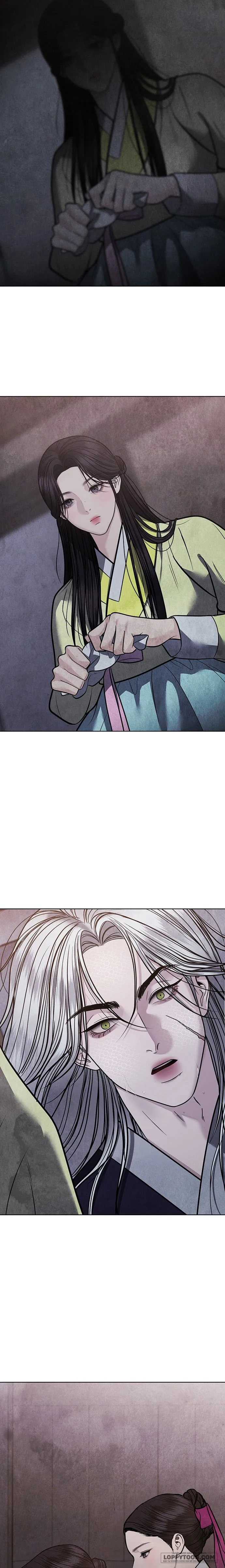 Quỷ Hồn Chap 43 - trang 12