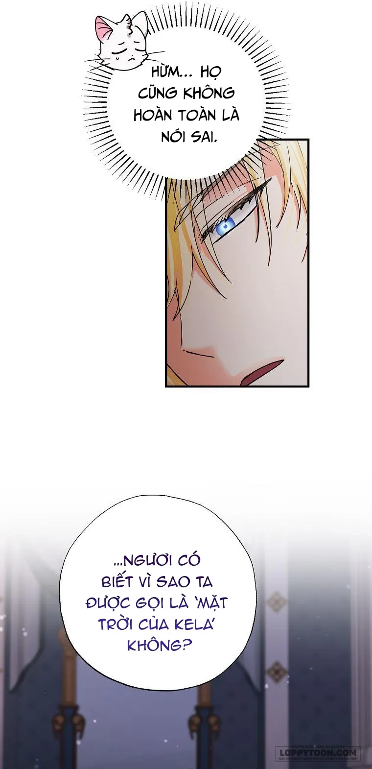 Trở Thành Miêu Nữ Của Hoàng Đế Chap 16 - trang 34