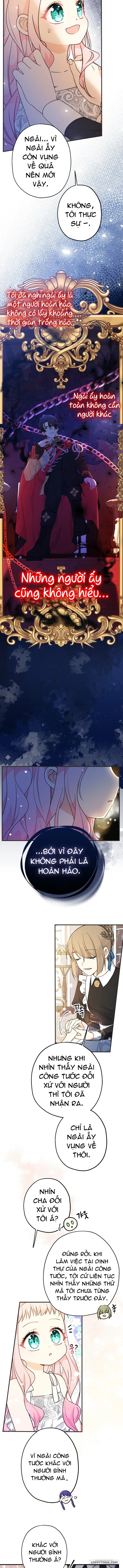 Tiểu Thư Tích Tiền Đi Bụi Chap 9 - trang 11