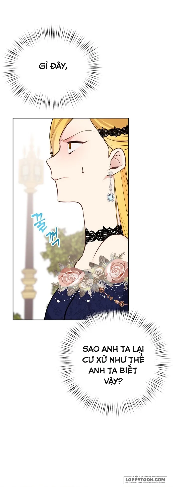 Cuộc Sống Hạnh Phúc Cùng Chồng Chap 18 - trang 3