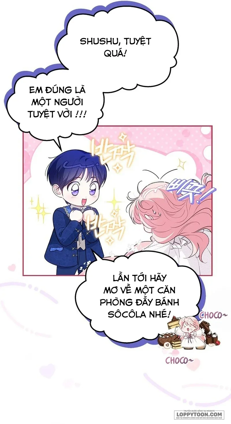 Đã Từ Chối Sủng Ái Rồi Mà Sao Còn Ám Ảnh Thế? Chap 14 - trang 41