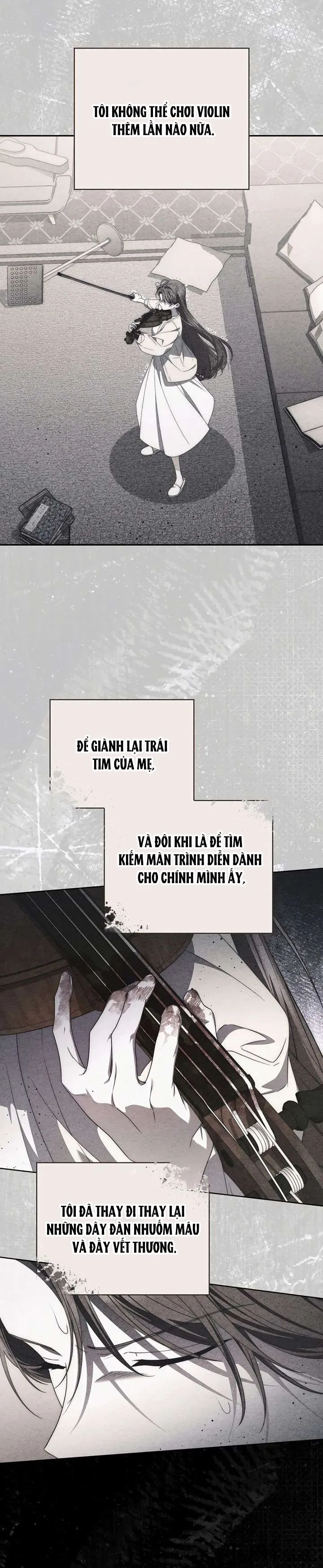 Nam Chính Bệnh Hoạn Ám Ảnh Với Sức Khoẻ Của Tôi Chap 63 - trang 16