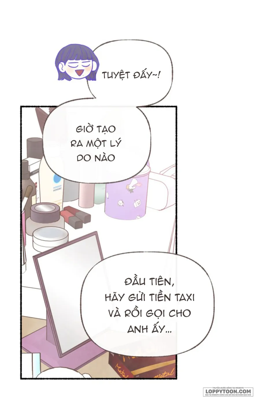 Cảm Xúc Chuyển Giao Chap 9 - trang 38