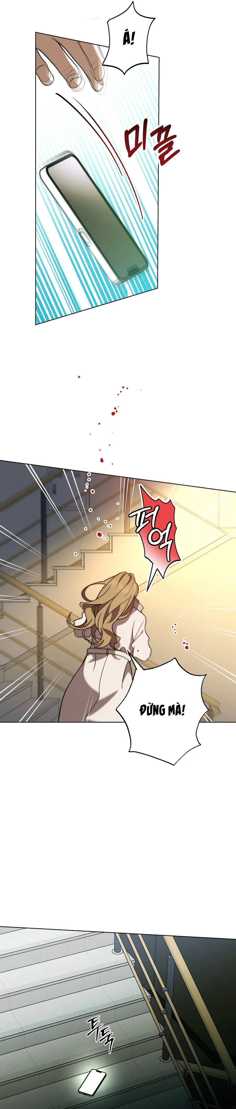 Ngưỡng Tuyệt Đối Chap 5 - trang 40