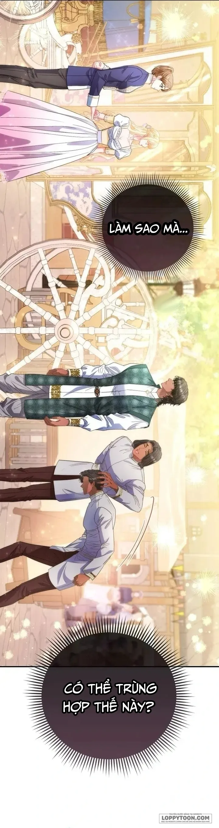 Nàng Công Chúa Của Mọi Người Chap 71 - trang 12
