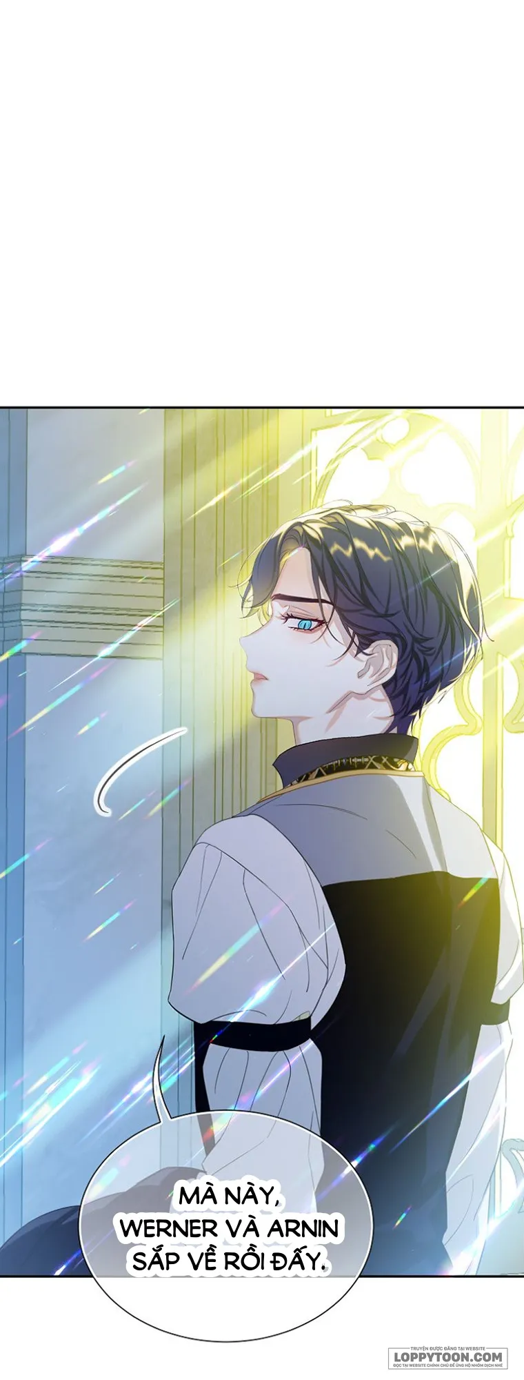 Trở Thành Người Thừa Kế Của Gia Đình Phản Diện Chap 8 - trang 20