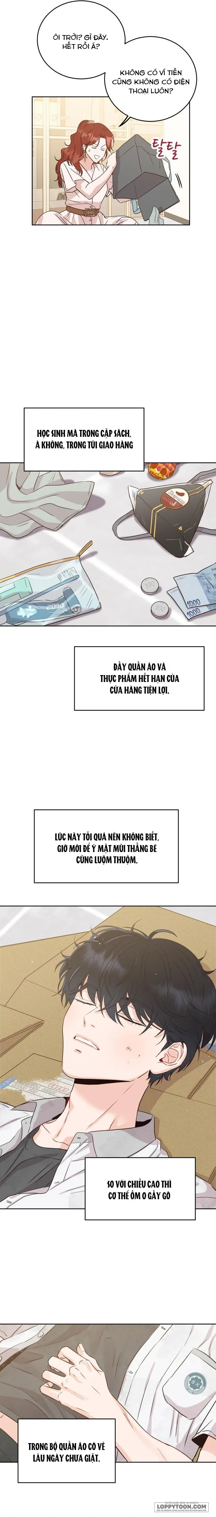 Người Một Nhà Chap 2 - trang 16