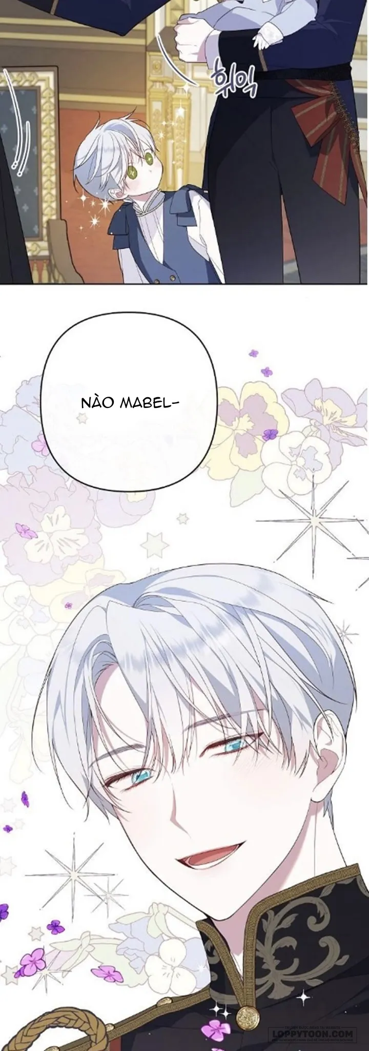 Bạo Chúa Bé Con Chap 2 - trang 48