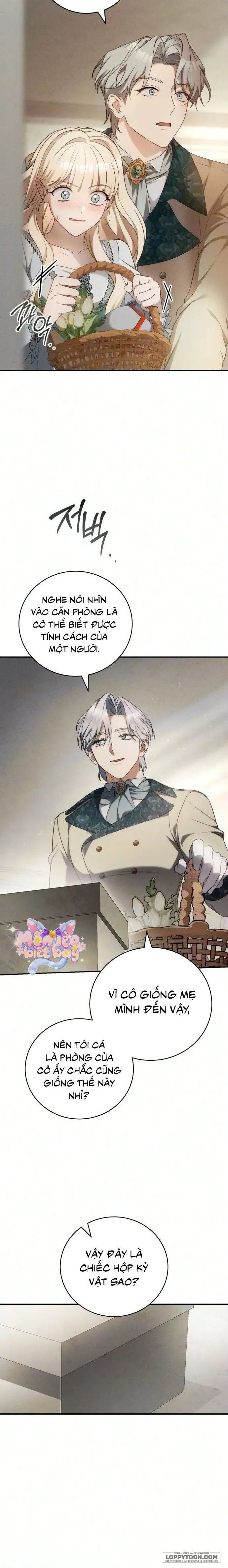 Kẻ Trộm Chồng Chap 15 - trang 12