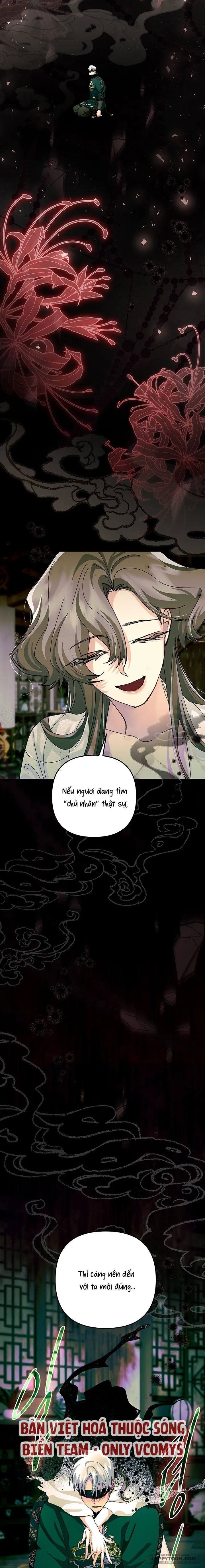 Vùng Đất Khắc Kỷ Chap 44 - trang 20