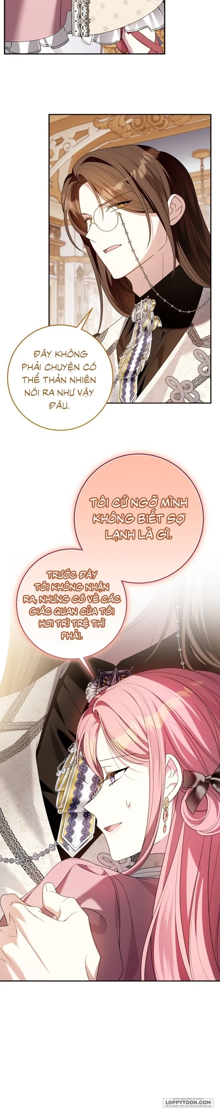 Tôi Gặp Nam Chính Trong Tù Chap 79 - trang 20