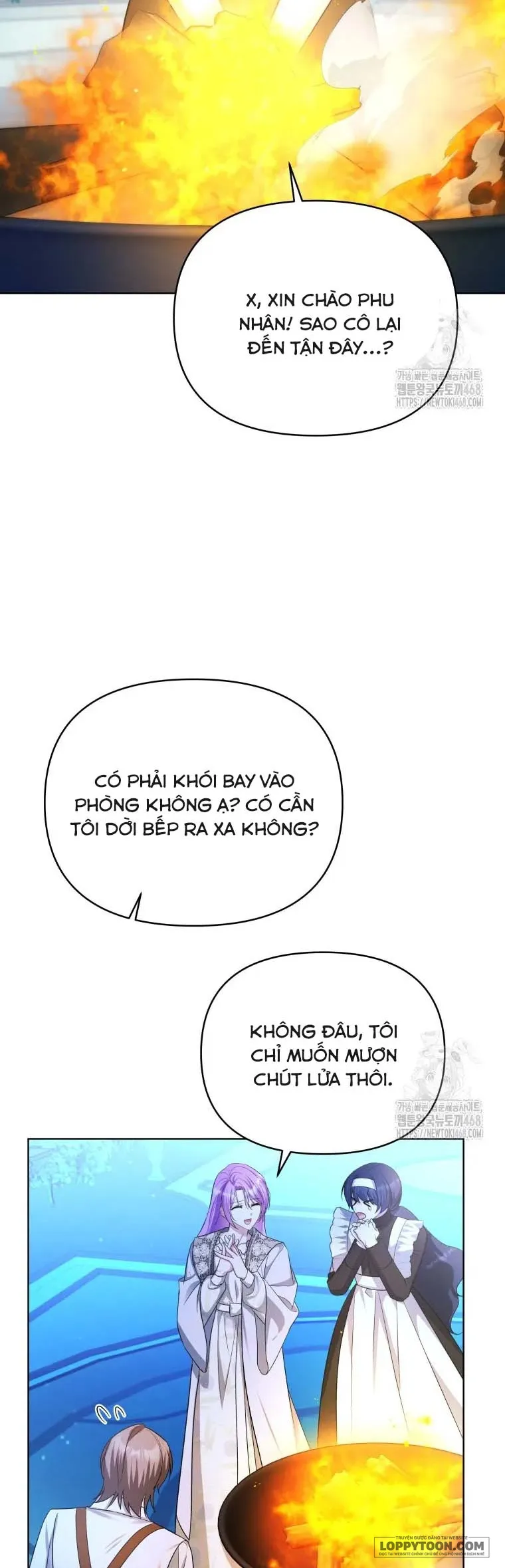 Chiếc Túi Bí Mật Của Quý Cô Xấu Xí Chap 66 - trang 39